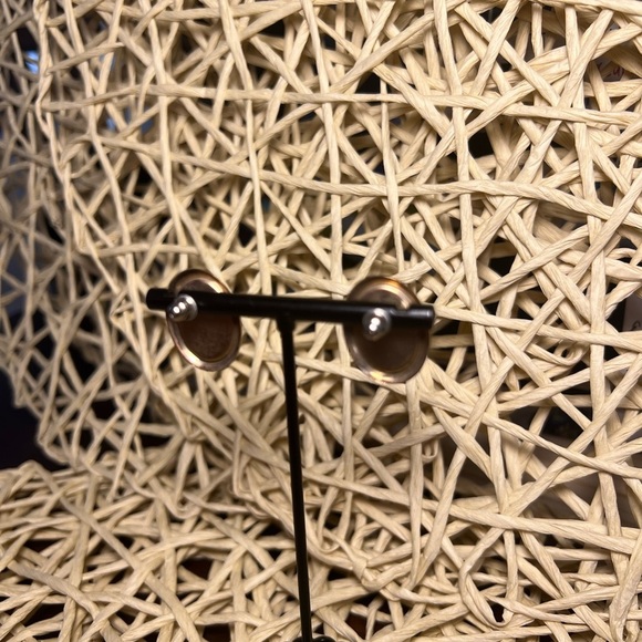 ABALONE • STUD EARRINGS - Picture 3 of 4